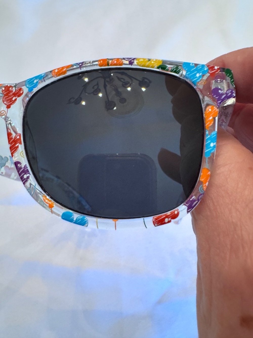 Disney Main Street Balloons Sunglasses - adult - Picture 6 of 7
